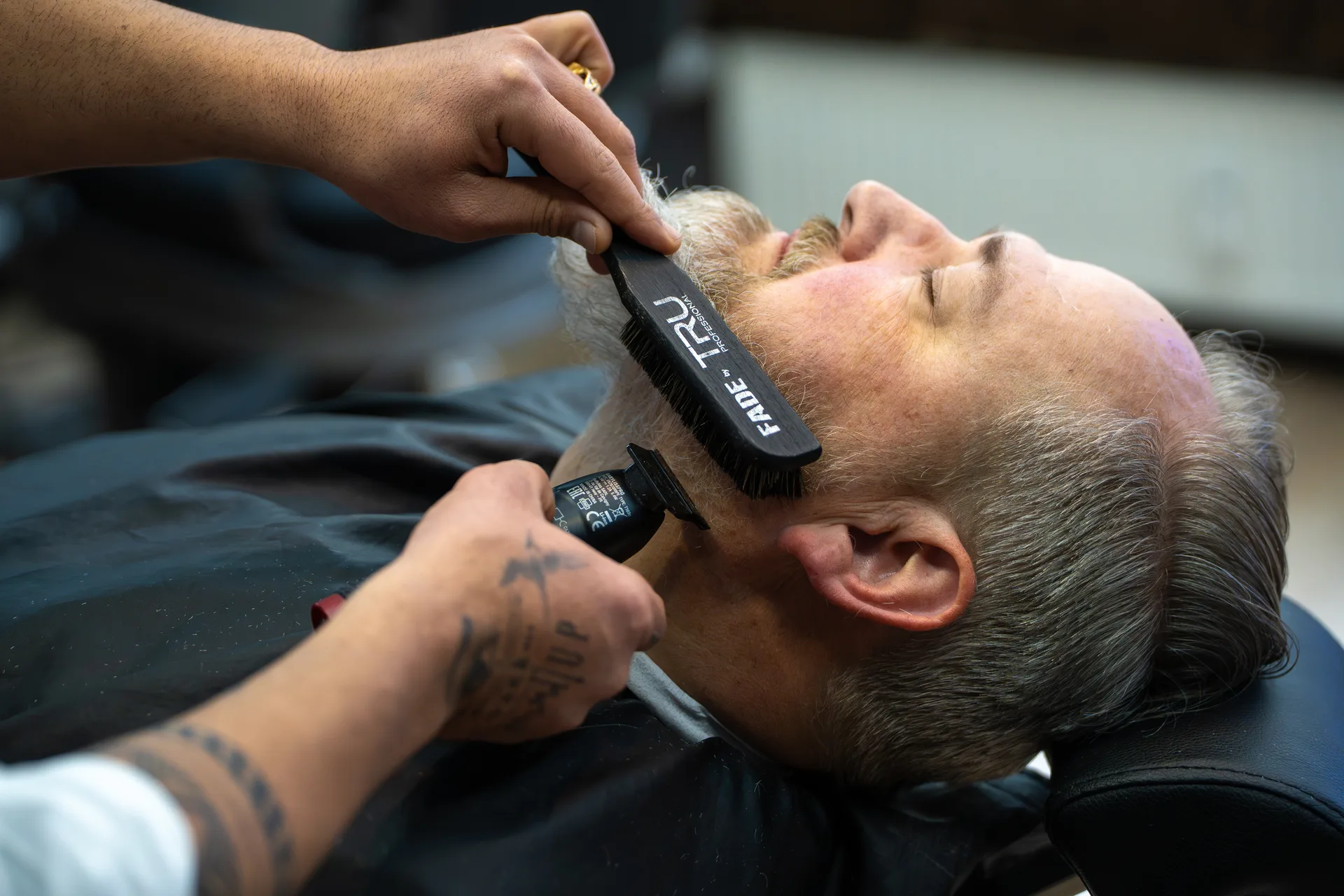 Barbershop Impressionen