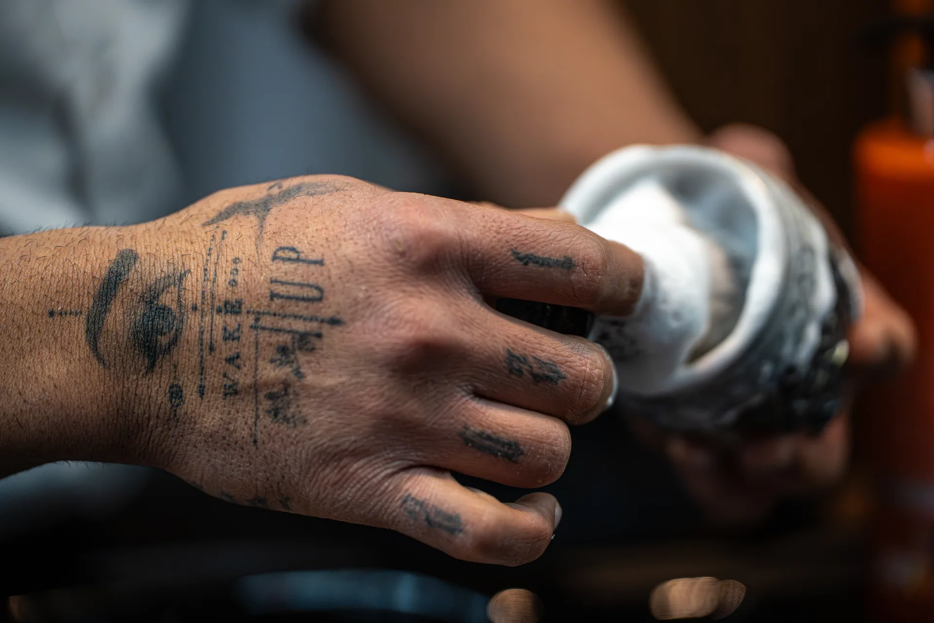Barbershop Impressionen