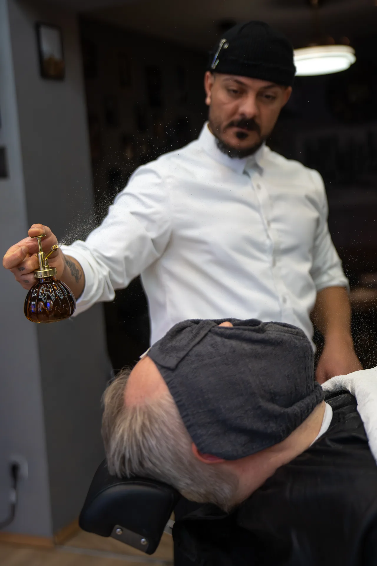 Barbershop Impressionen